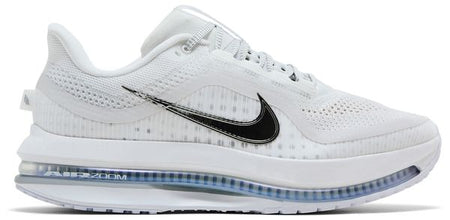 Nike Pegasus Premium White Metallic Silver