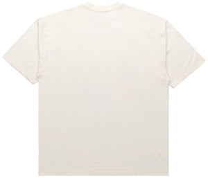 Drew House Mascot Shorts-Sleeve T-Shirt Off White