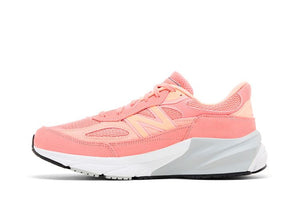 New Balance 990v6 Made in USA Salmon