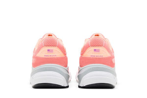 New Balance 990v6 Made in USA Salmon