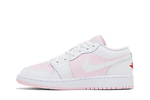 Air Jordan 1 Low GS Pink Foam