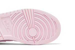 Air Jordan 1 Low GS Pink Foam