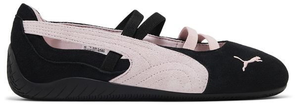 Wmns Speedcat Ballet SD 'Black Mauve Mist'