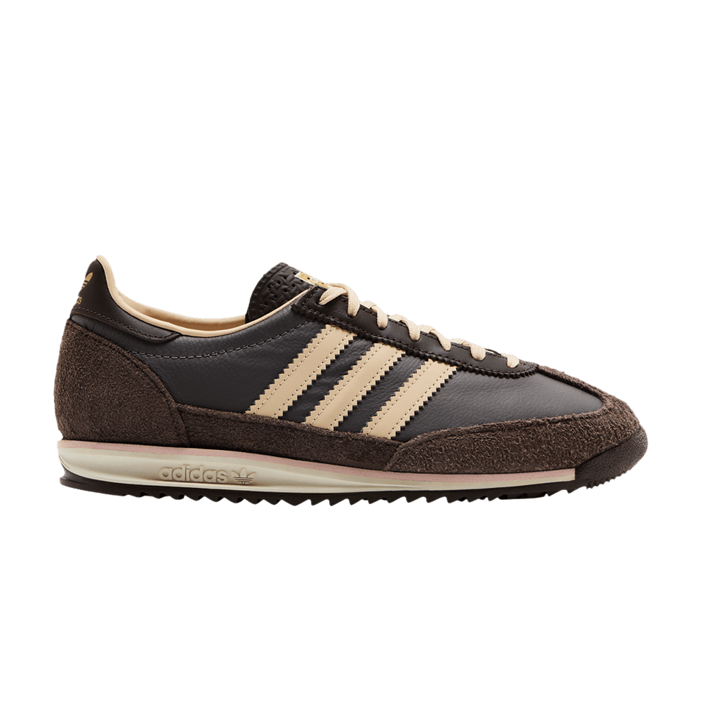 Adidas Wmns SL72 OG 'Charcoal Brown'