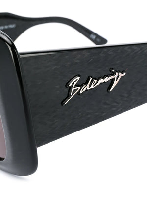 Blow square-frame sunglasses