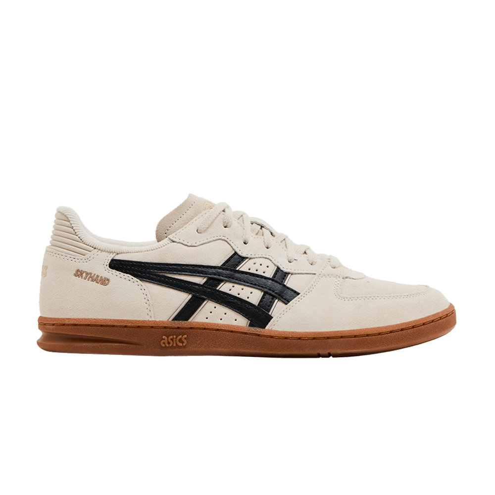 Asics Skyhand OG Oatmeal Black