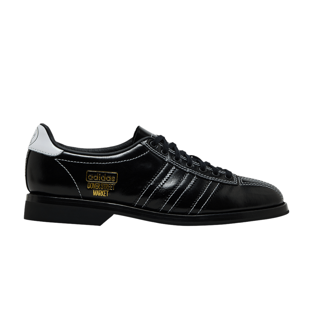 Brain Dead x Dover Street Market x adidas Bowling Black