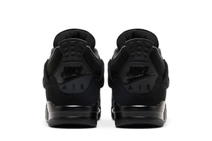 Air Jordan 4 Retro Black Cat 2025