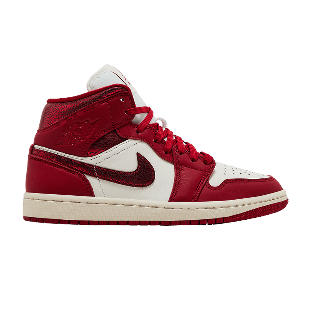 Women's Air Jordan 1 Mid 'Valentine's Day 2025'