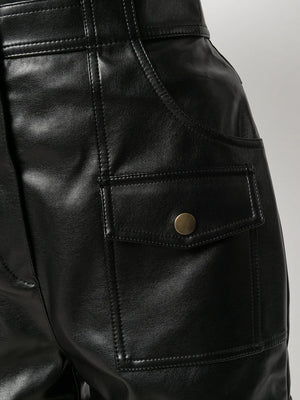 high-rise utility shorts