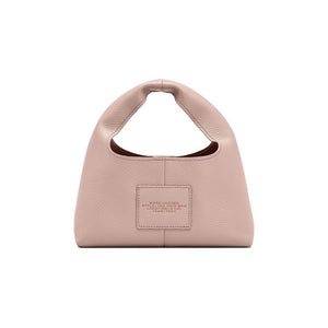 Marc Jacobs Mini Leather Sack Bag Rose