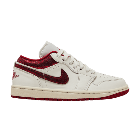 Wmns Air Jordan 1 Low 'Ruby'
