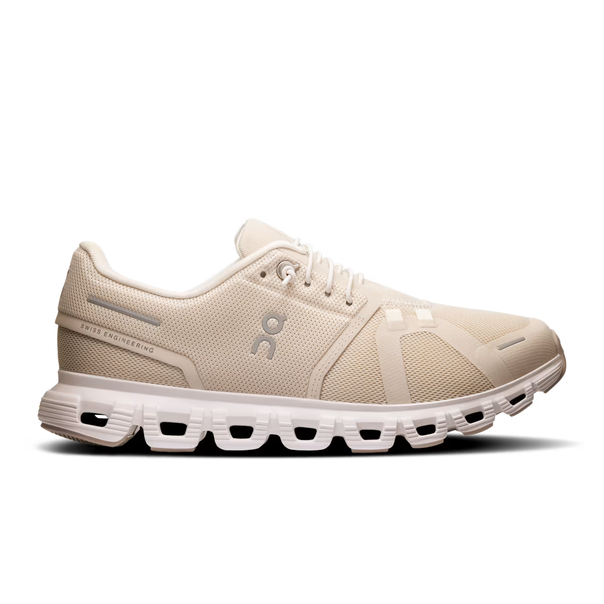 ON Cloud 6 Pearl White