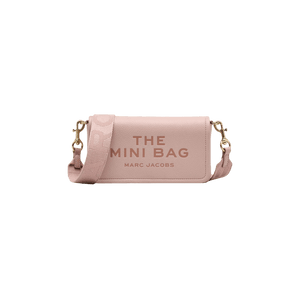 Marc Jacobs Leather Mini Bag Rose