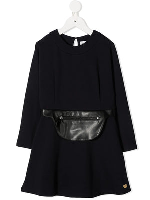 belt pouch dress