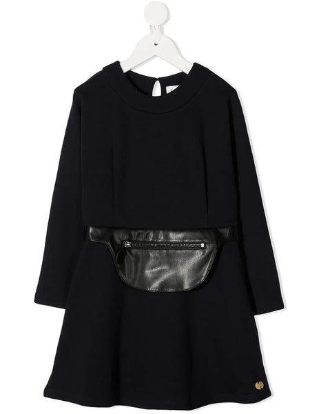 belt pouch dress