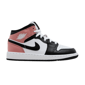 Air Jordan 1 Mid GS Rust Pink