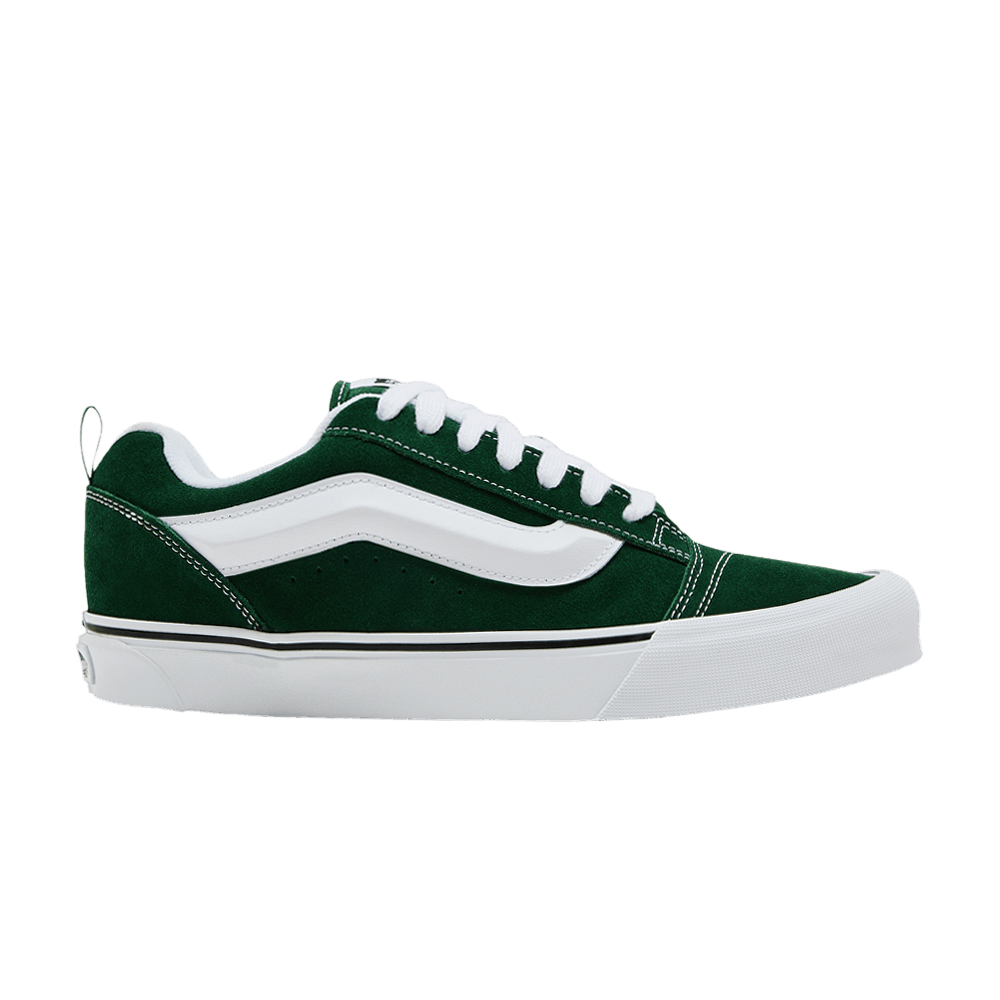 Vans Knu-Skool Color Theory - Eden Green