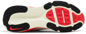 Nike Vomero 18 Platinum Tint Siren Red