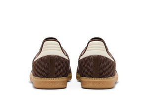 Adidas Samba OG Earth Strata Wonder White
