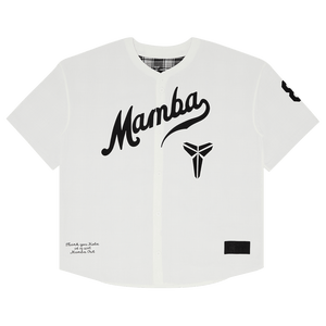 Nike Kobe Baseball Jersey Sail/Black