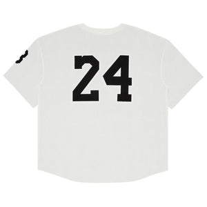 Nike Kobe Baseball Jersey Sail/Black