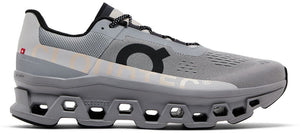 Cloudmonster Alloy Silver