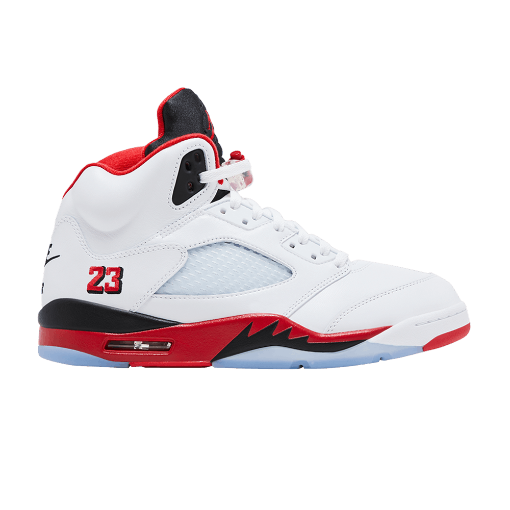 Air Jordan 5 Retro Fire Red 2025