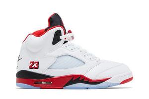 Air Jordan 5 Retro Fire Red 2025