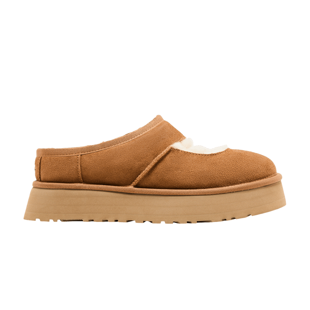 UGG Wmns Bea Mary Jane 'Chestnut'