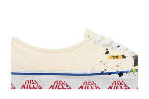 Gallery Dept. x Vans Authentic Reissue 44 Art That Kills
