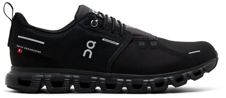 ON Cloud 6 Waterproof All Black