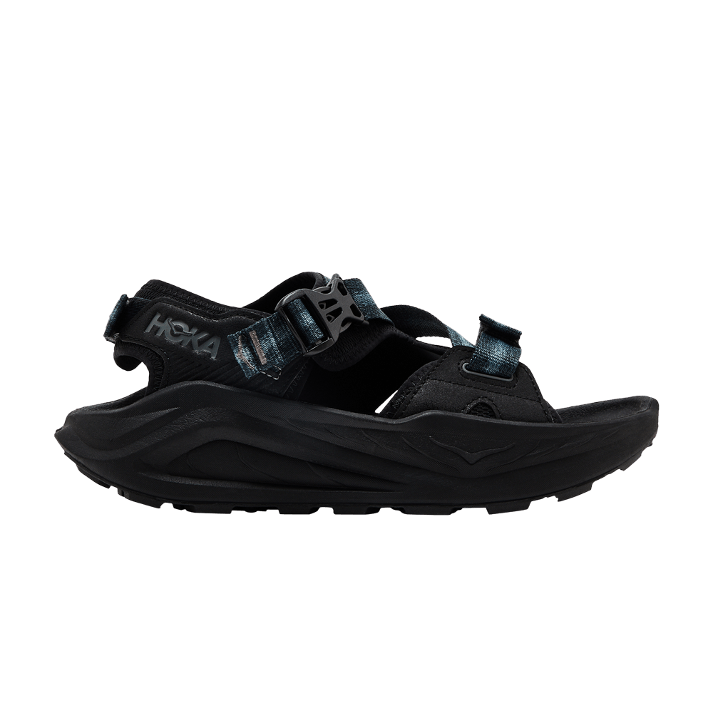 HOKA Infini Hike TC Triple Black