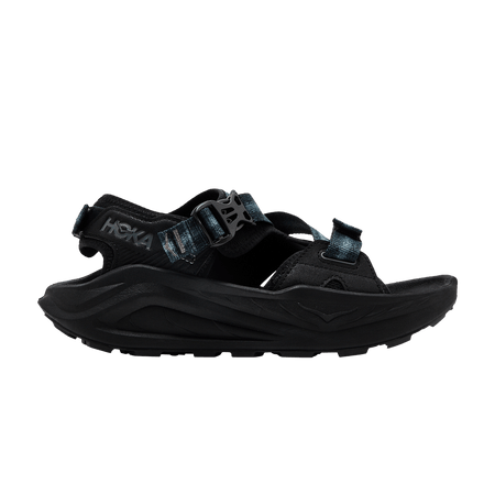 HOKA Infini Hike TC Triple Black