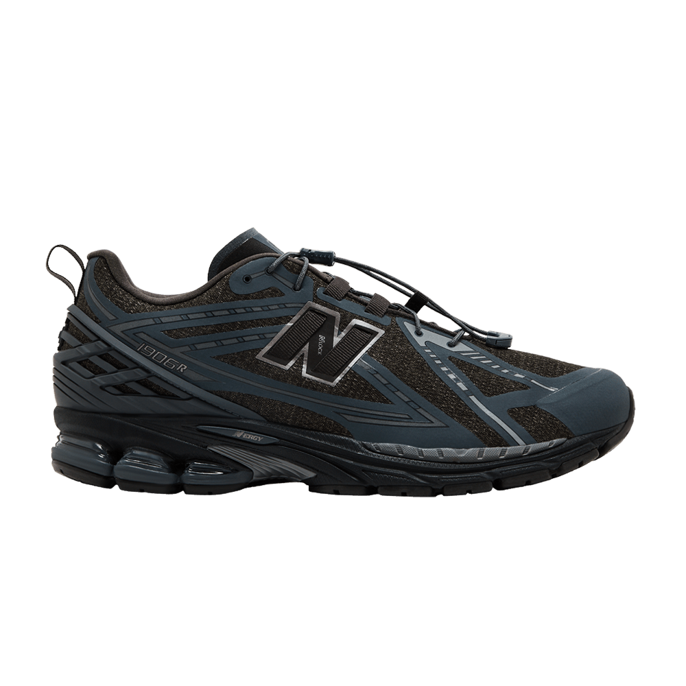 New Balance 1906R Black Cement Graphite