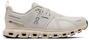 ON Wmns Cloud 6 Waterproof 'Pearl Cream'