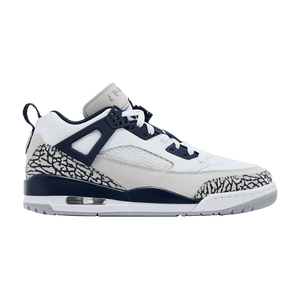 Air Jordan Spizike Low White Midnight Navy