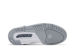 Air Jordan Spizike Low White Midnight Navy