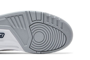 Air Jordan Spizike Low White Midnight Navy