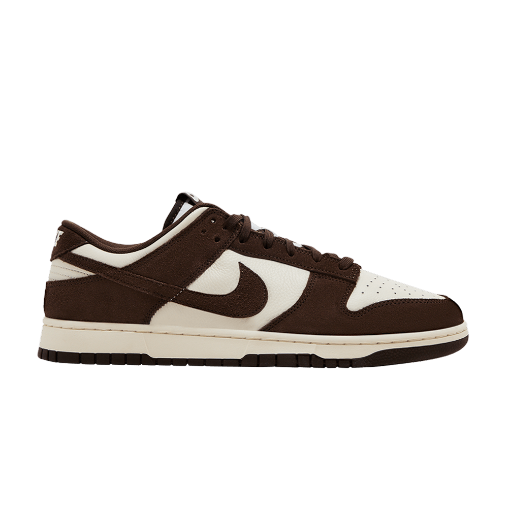 Men's Dunk Low SE 'Baroque Brown Pale Ivory'
