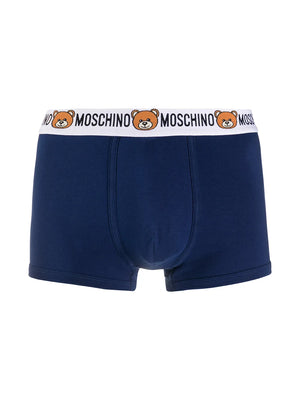 teddy logo waistband briefs