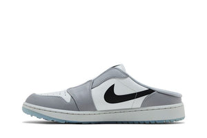 Air Jordan 1 Mule Golf Wolf Grey Black