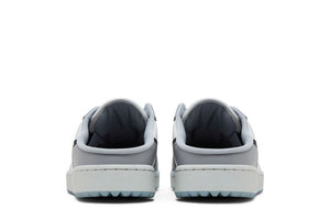 Air Jordan 1 Mule Golf Wolf Grey Black