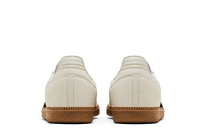Adidas Wmns Samba OG 'Off White Dark Brown'