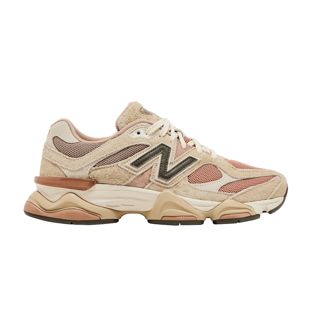 New Balance 9060 Craftwork Pack - Light Sparrow Foot Locker Exclusive