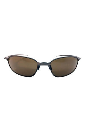 Pounce oval-frame sunglasses
