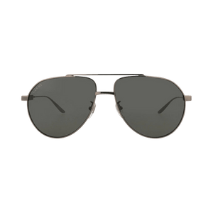 Gucci Aviator Sunglasses Ruthenium/Grey