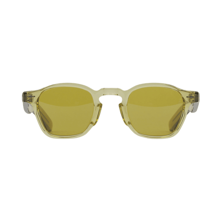 Jacques Marie Mage Zephirin Sunglasses Olive