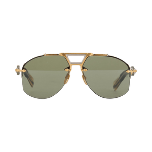 Jacques Marie Mage Alta Sunglasses Gold