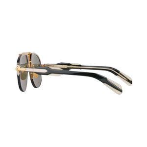 Jacques Marie Mage Alta Sunglasses Gold